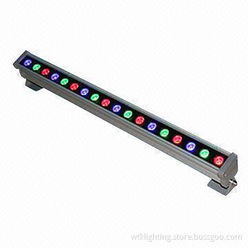18W LED Wall Washer Light, Epistar, 2-year Warranty, IP65, 86-265V Voltage